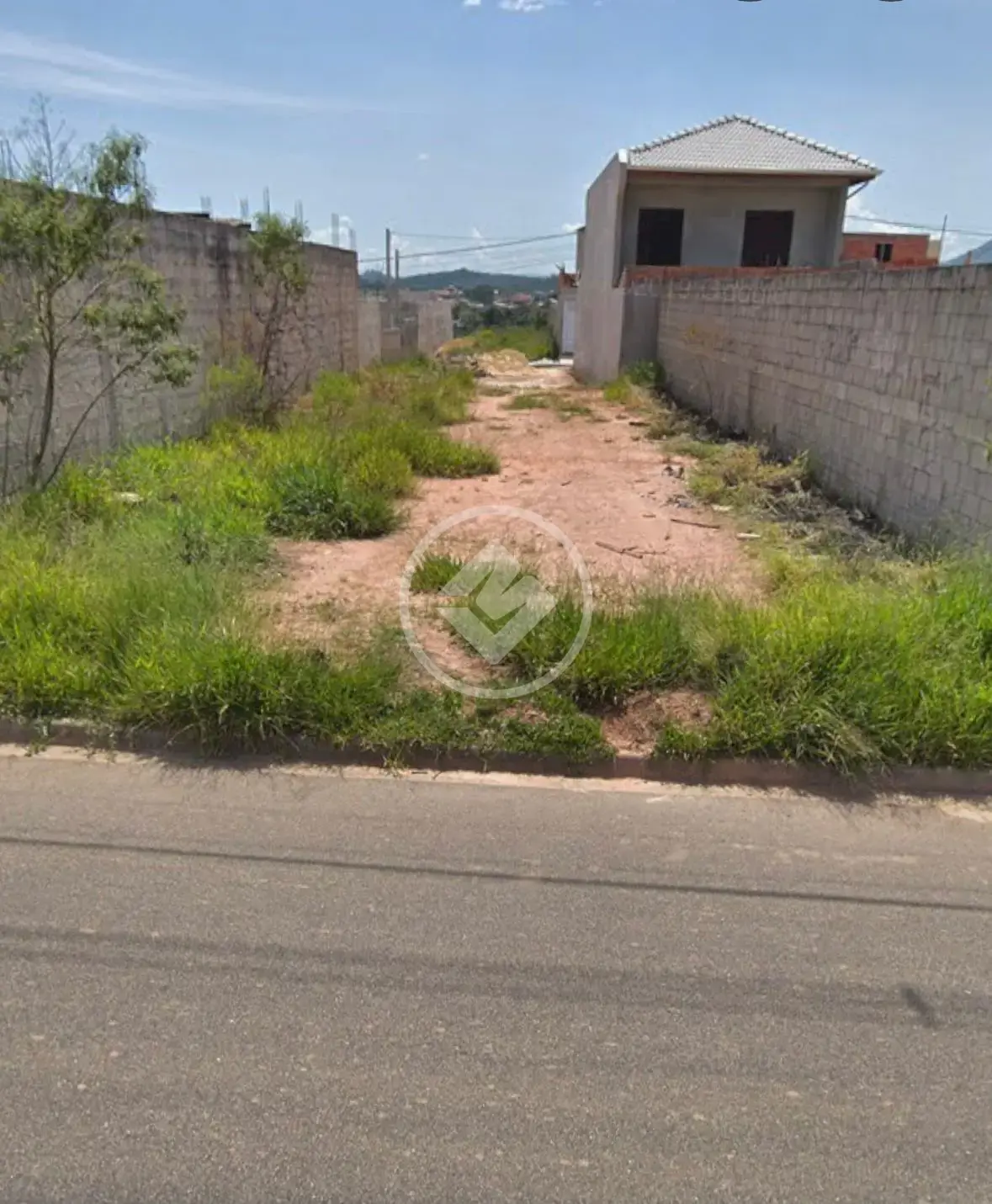 Terreno Residencial Aimoré, Várzea Paulista - SP — foto 1