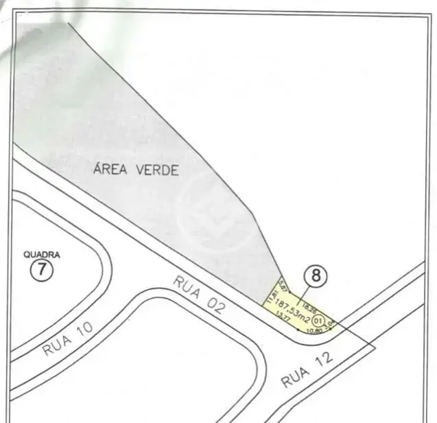 Terreno Residencial Aimoré, Várzea Paulista - SP — foto 2