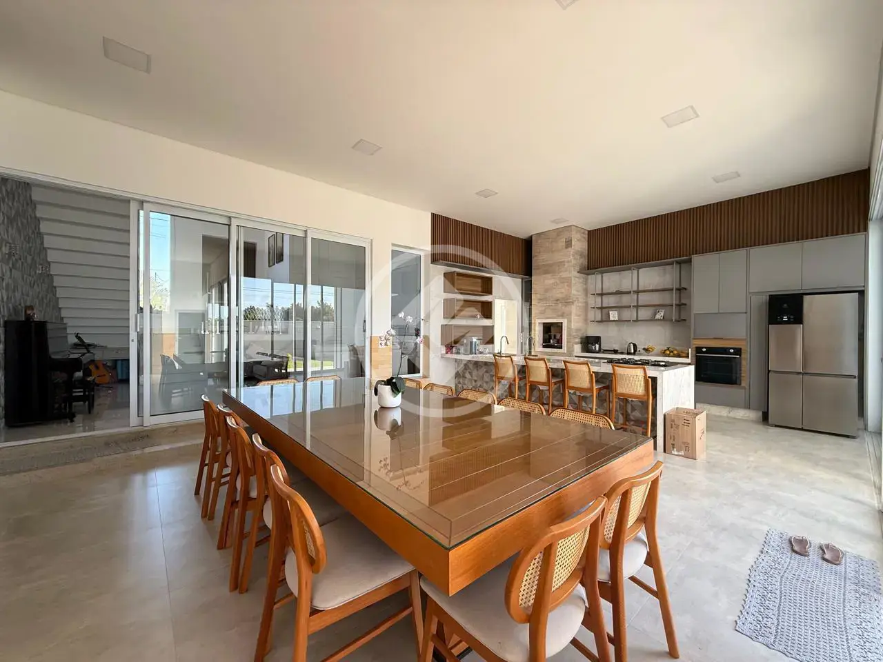 Casa Condomínio Jardim Celeste, Jundiaí - SP — foto 1