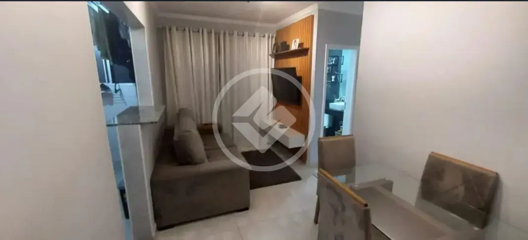 Apartamento Ponte de São João, Jundiaí - SP — foto 1