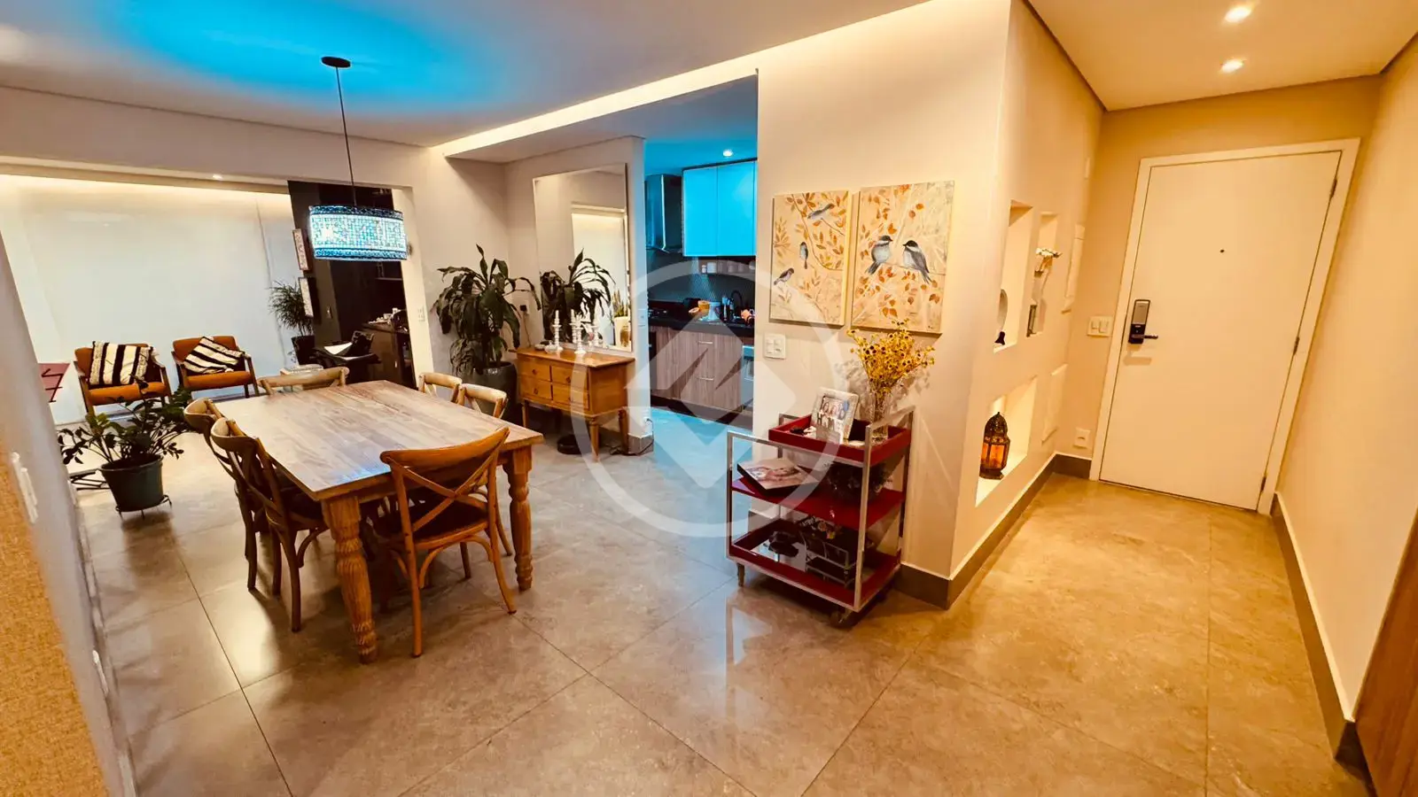 Apartamento Anhangabaú, Jundiaí - SP — foto 1