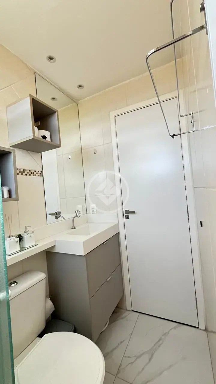 Apartamento 2 quartos no Recanto Quarto Centenário, Jundiaí — foto 5 de 6