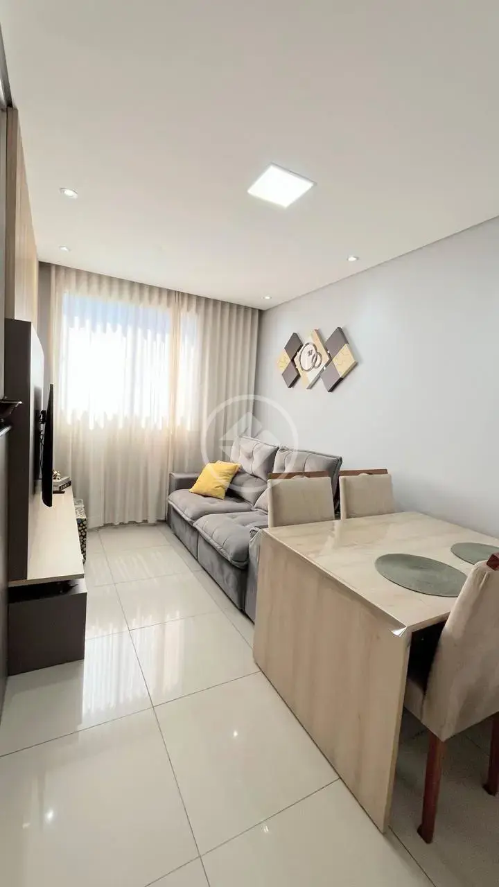 Apartamento 2 quartos no Recanto Quarto Centenário, Jundiaí — foto 3 de 6
