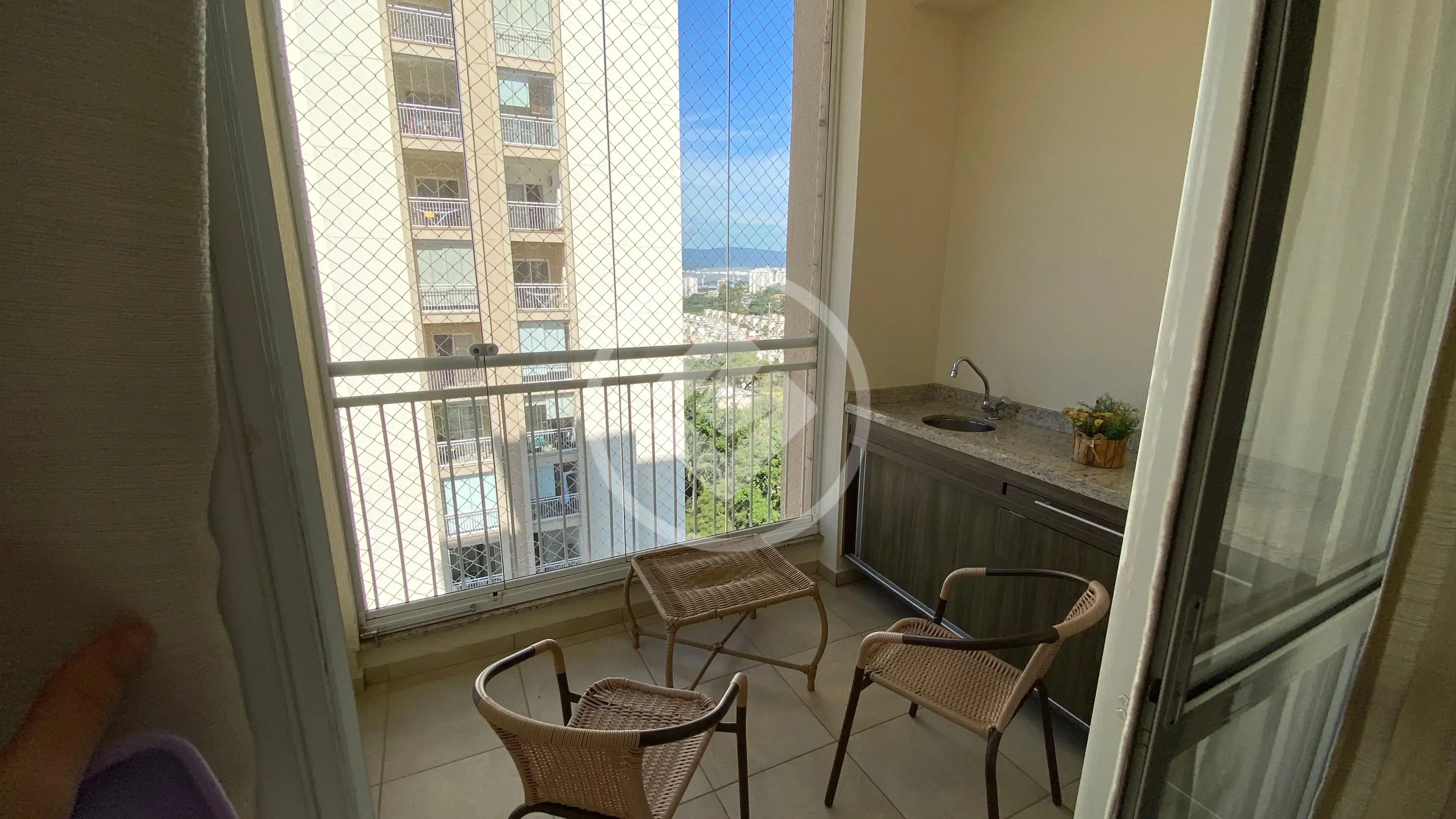 Apartamento 2 quartos no Engordadouro, Jundiaí — foto 1 de 6