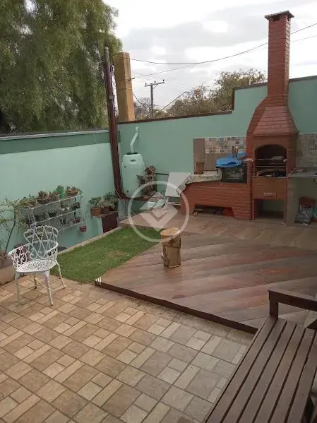 Casa com 3 dormitórios à venda, 228 m² - Jardim Quintas das Videiras - Jundiaí/SP