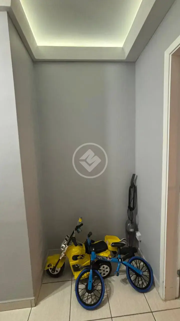 Apartamento Residencial Alexandria, Várzea Paulista - SP — foto 2