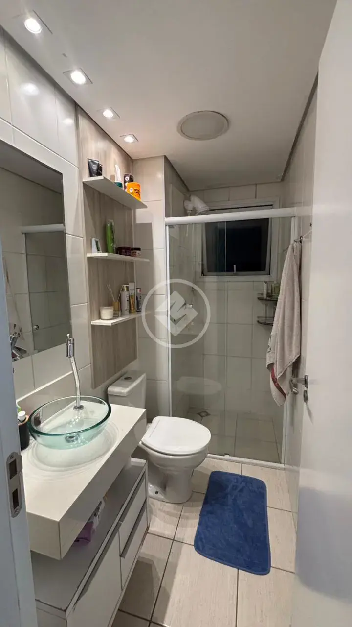Apartamento 2 quartos no Residencial Alexandria, Várzea Paulista — foto 4 de 6