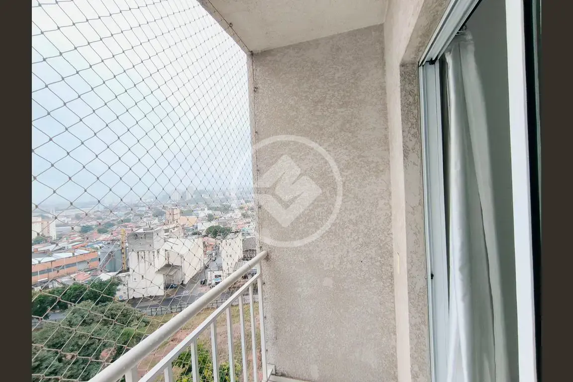 Apartamento 2 quartos no Cidade Luíza, Jundiaí — foto 4 de 6