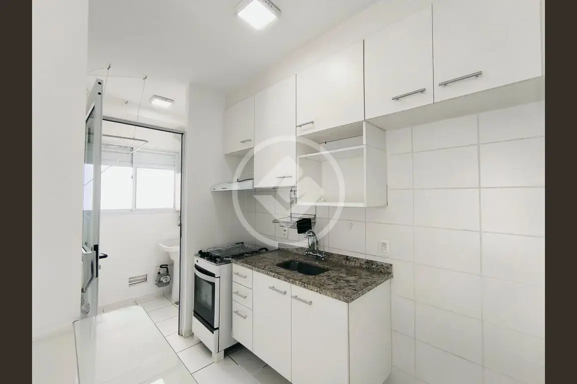 Apartamento 2 quartos no Cidade Luíza, Jundiaí — foto 6 de 6