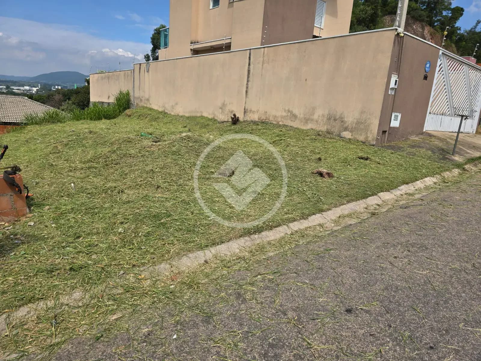 Terreno no bairro Santa Giovana