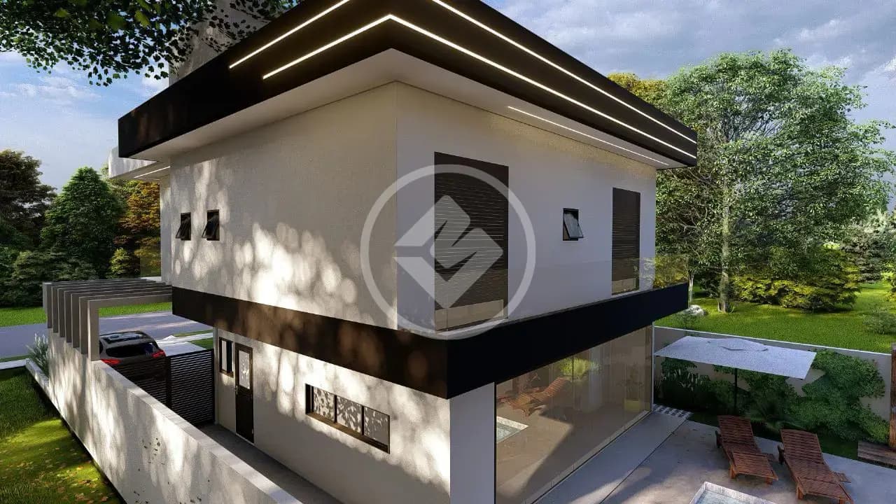 Casa Condomínio 3 quartos no São Venâncio, Itupeva — foto 5 de 6