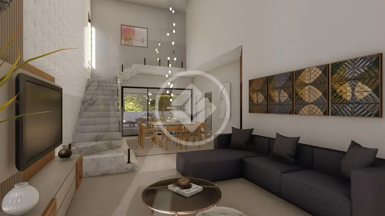 Casa Condomínio 3 quartos no São Venâncio, Itupeva — foto 2 de 6