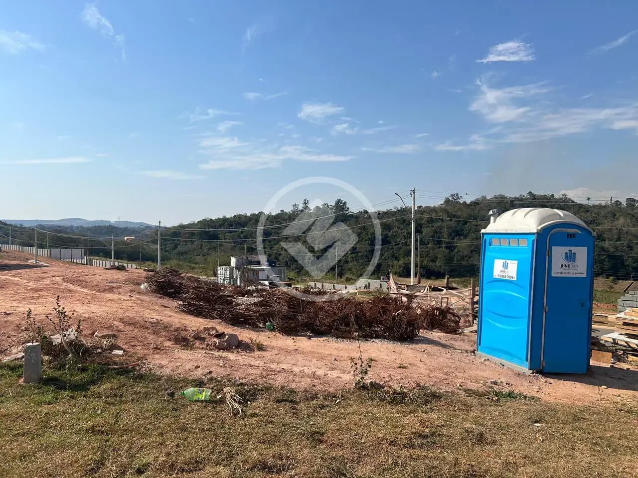 Terreno Condomínio Corrupira, Jundiaí - SP — foto 2
