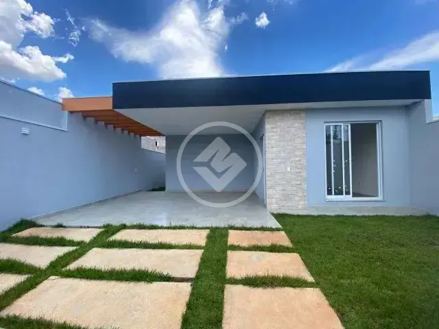 Casa com 3 dormitórios à venda, 124 m² - Jardim Itália - Itupeva/SP