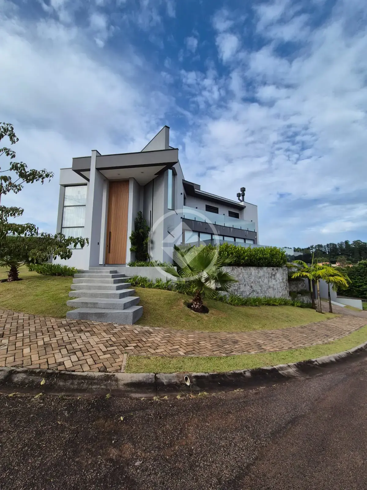 Casa Condomínio Jardim Celeste, Jundiaí - SP — foto 1