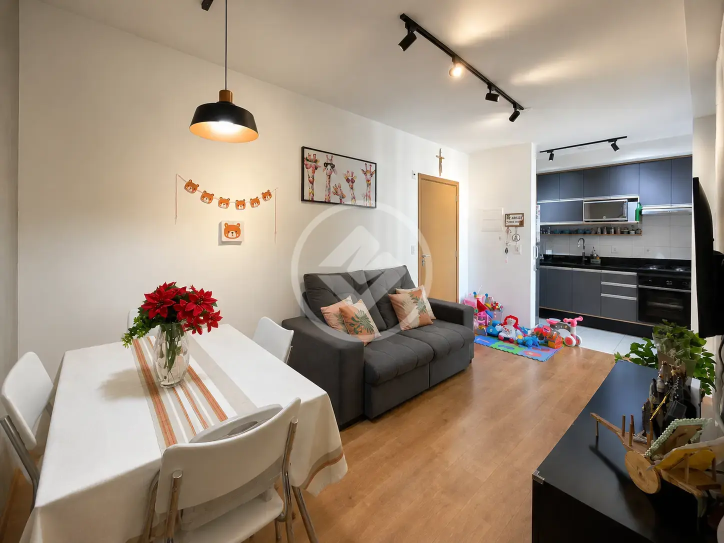 Apartamento 2 quartos no Jardim do Lago, Jundiaí — foto 5 de 6