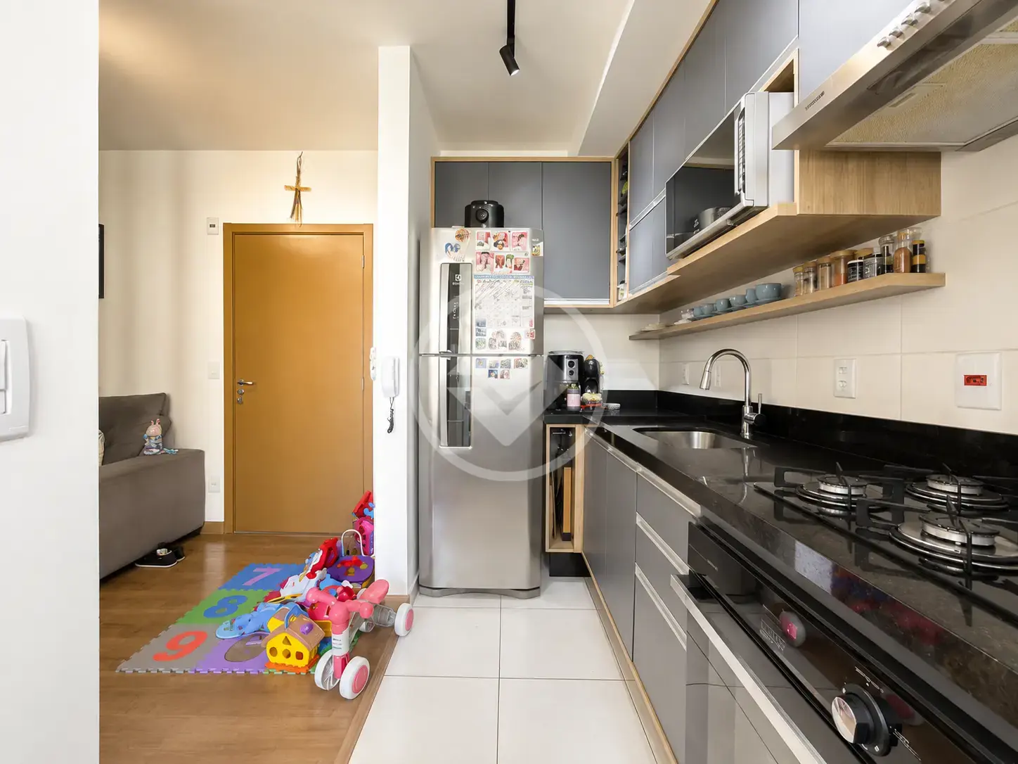 Apartamento 2 quartos no Jardim do Lago, Jundiaí — foto 3 de 6
