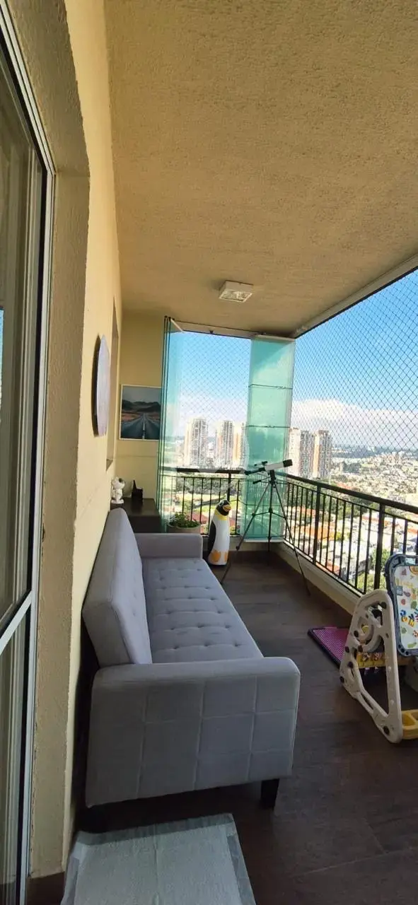 Apartamento 3 quartos no Jardim Messina, Jundiaí — foto 2 de 6