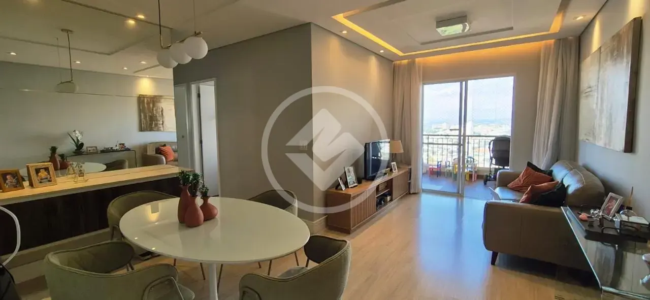 Apartamento 3 quartos no Jardim Messina, Jundiaí — foto 3 de 6