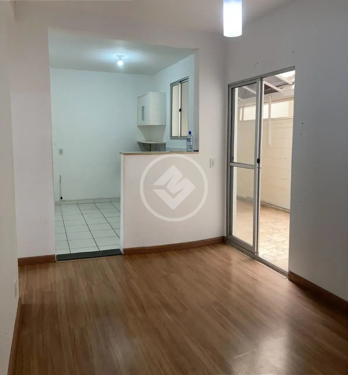 Apartamento Garden com 2 quartos, 60m² - Condomínio Parque Jamile - Vila Hortolândia