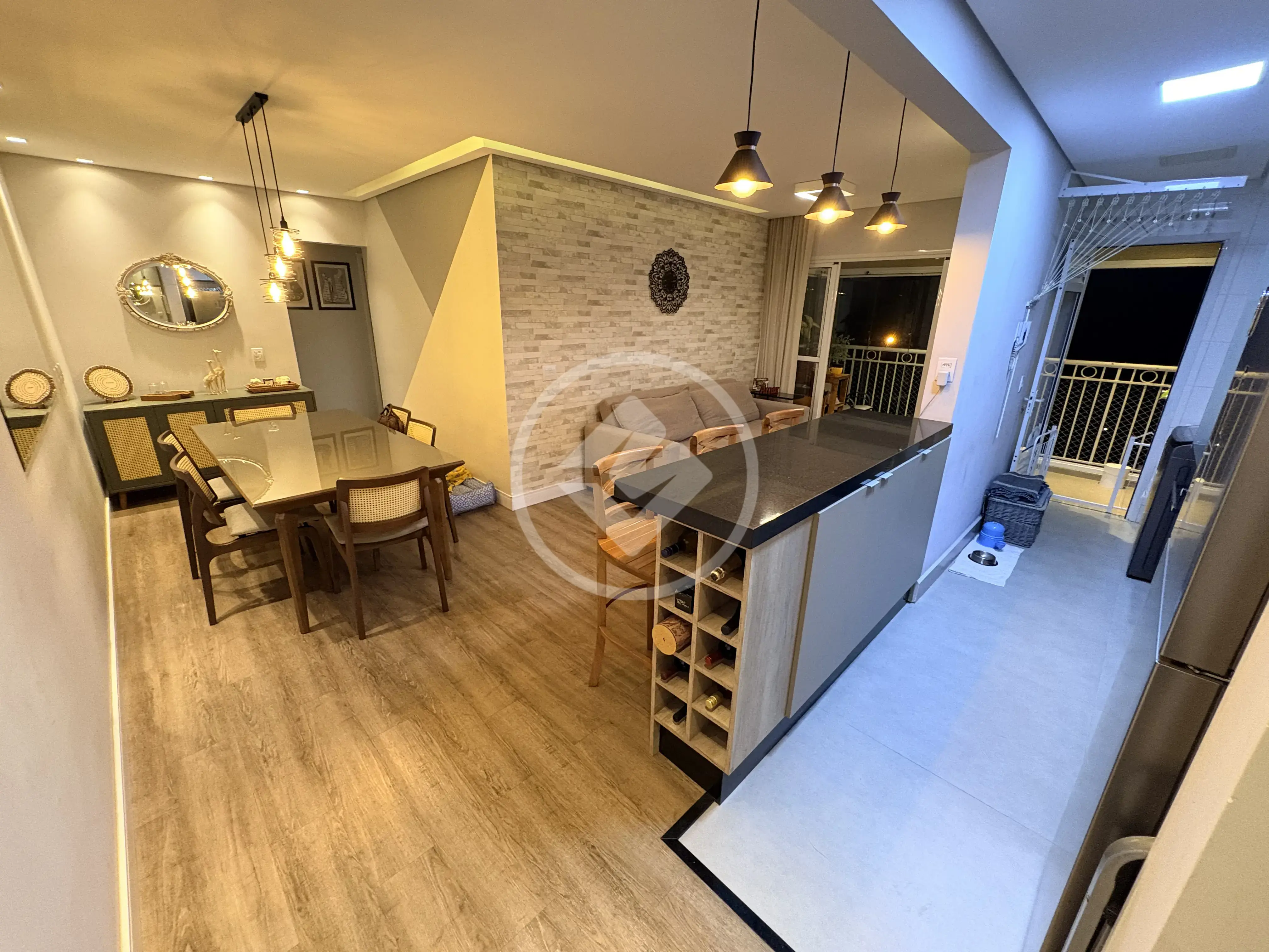 Apartamento 3 quartos no Medeiros, Jundiaí — foto 3 de 6