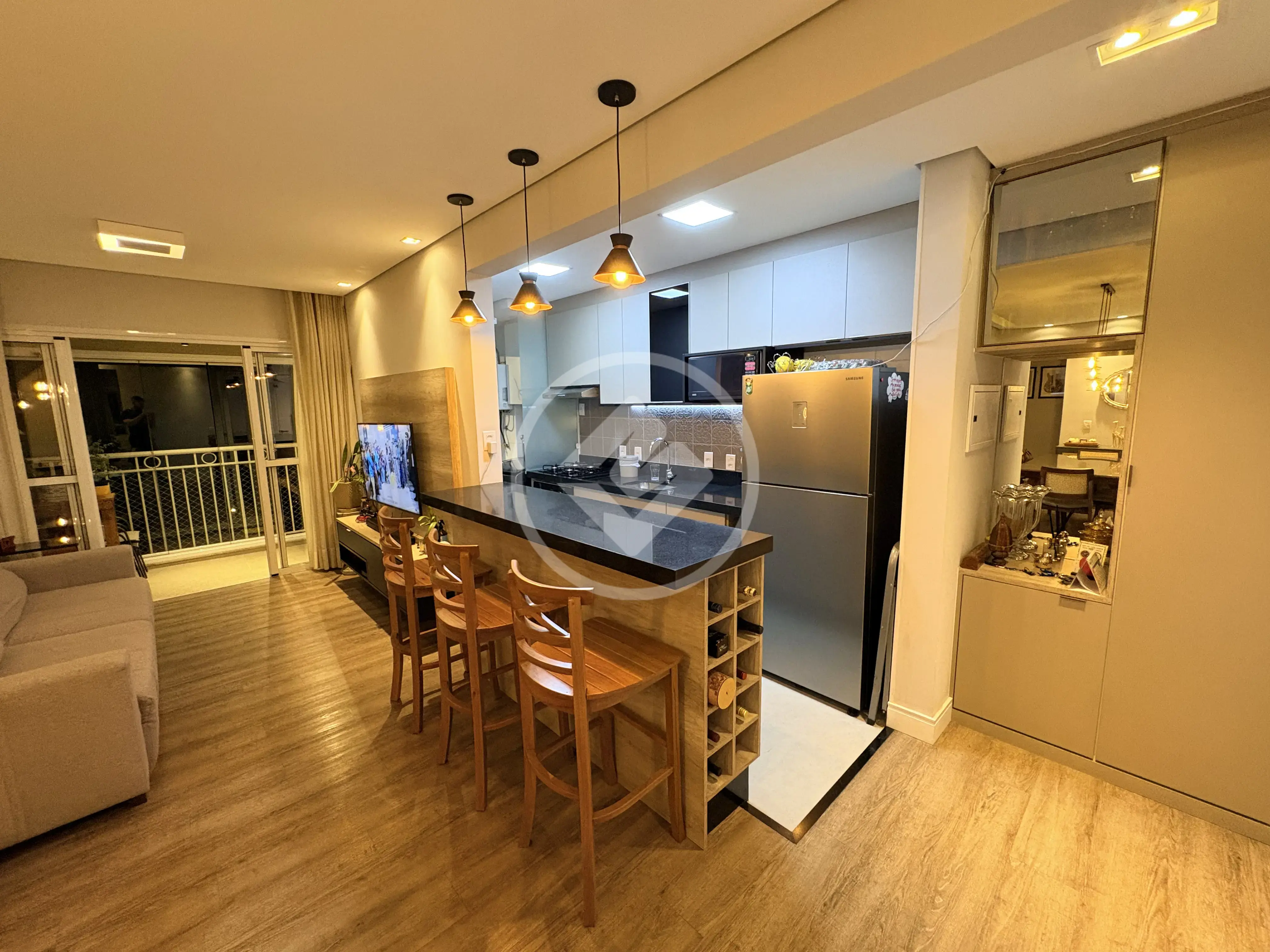 Apartamento Medeiros, Jundiaí - SP — foto 2
