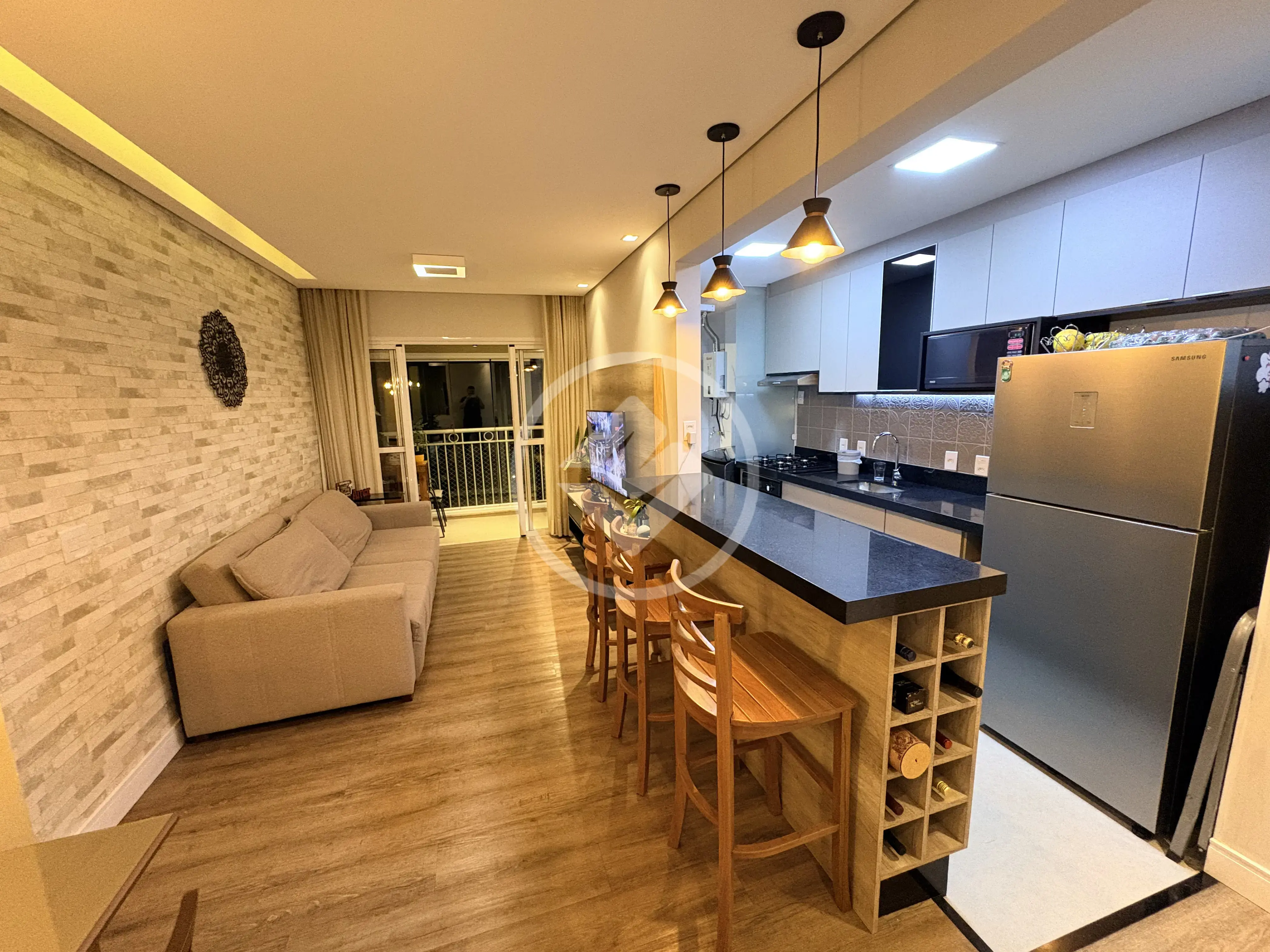 Apartamento Medeiros, Jundiaí - SP — foto 1