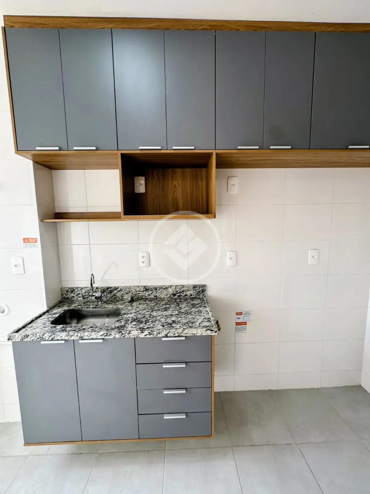 Apartamento 2 quartos no Jardim Carolina, Jundiaí — foto 6 de 6