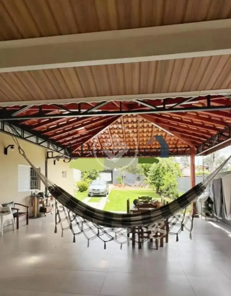 Casa Parque Cidade Jardim, Jundiaí - SP — foto 1
