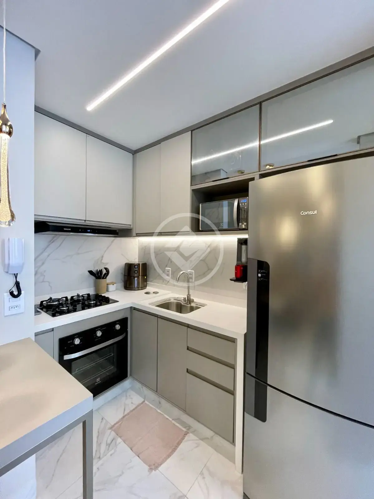 Apartamento Jardim do Lago, Jundiaí - SP — foto 1