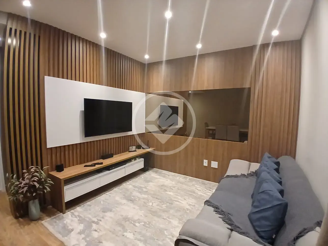 Casa Condomínio 3 quartos no Cidade Nova, Jundiaí — foto 1 de 6