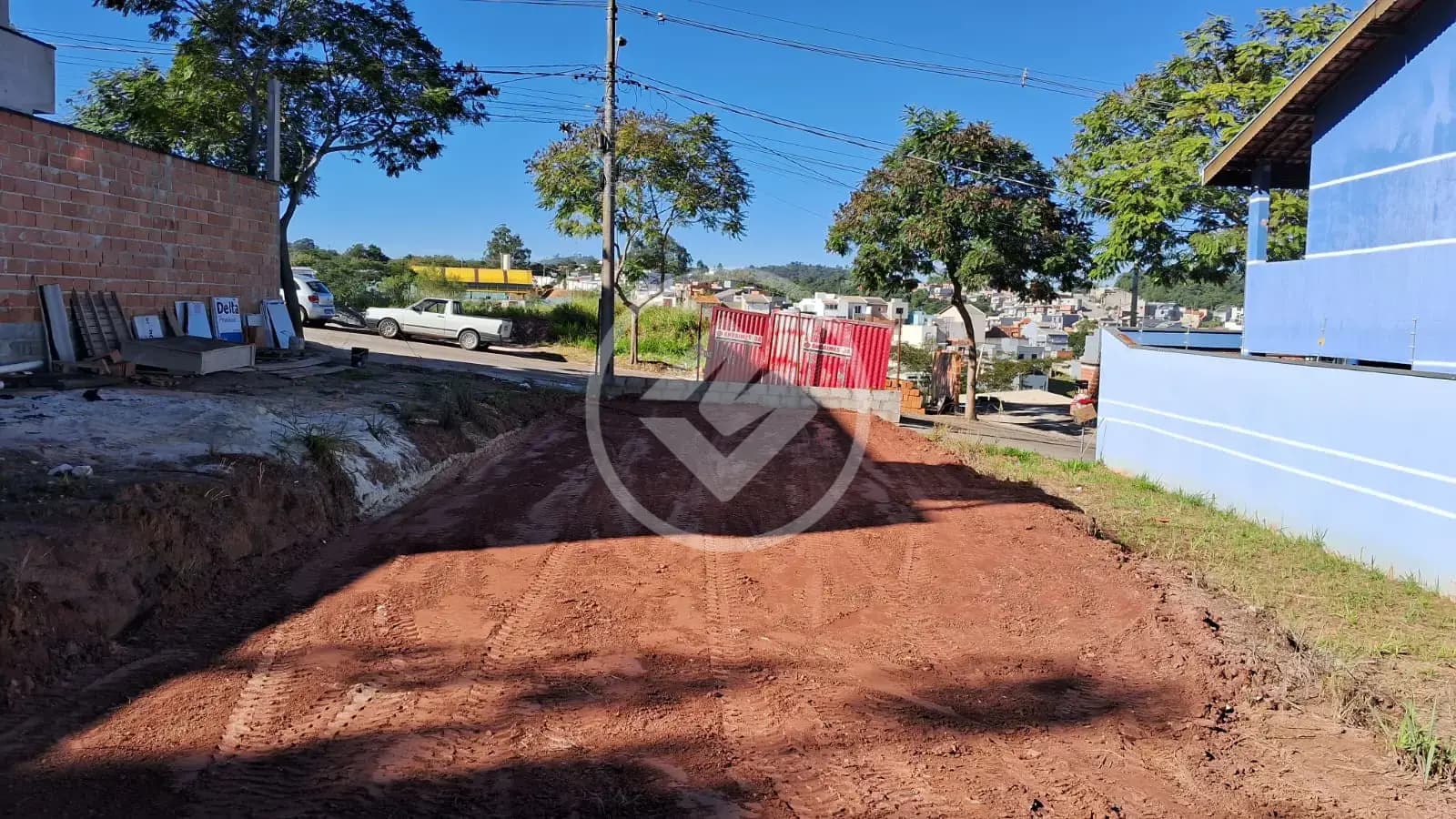Terreno Jardim Vale Verde, Jundiaí - SP — foto 1