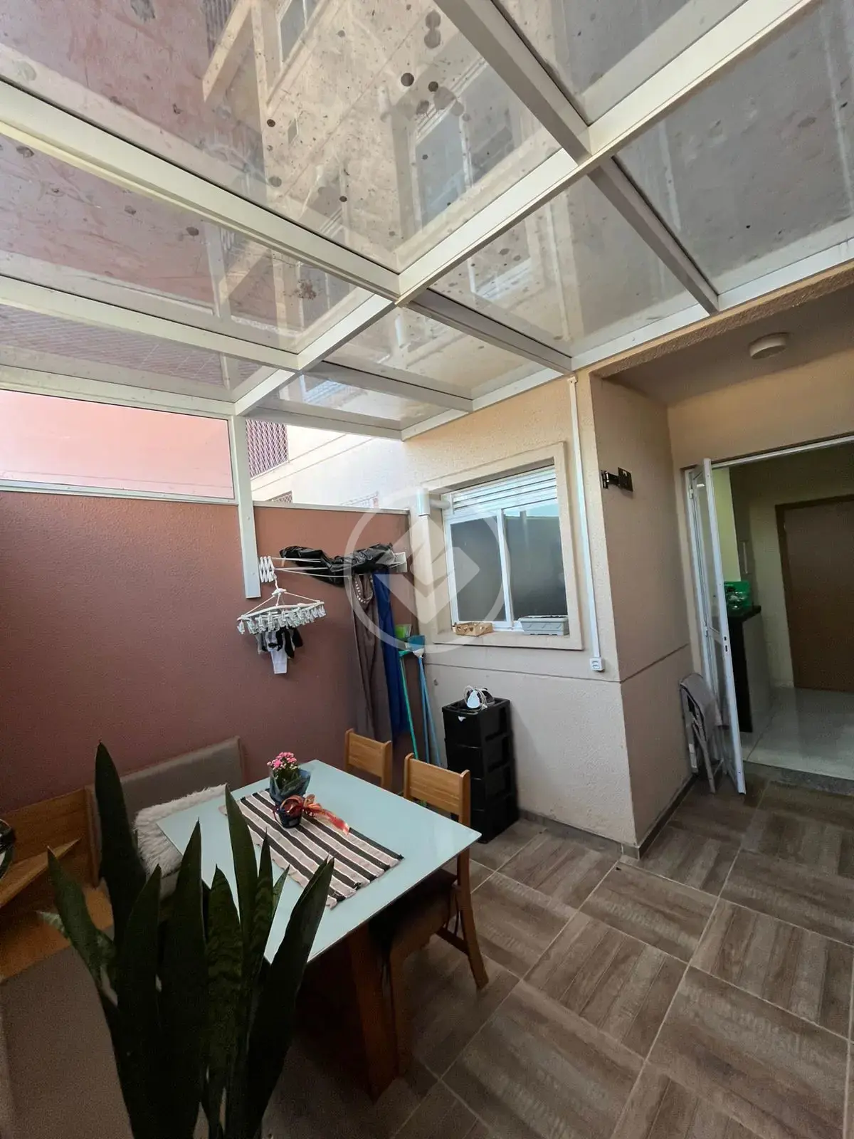 Apartamento Bosque dos Jacarandás, Jundiaí - SP — foto 1