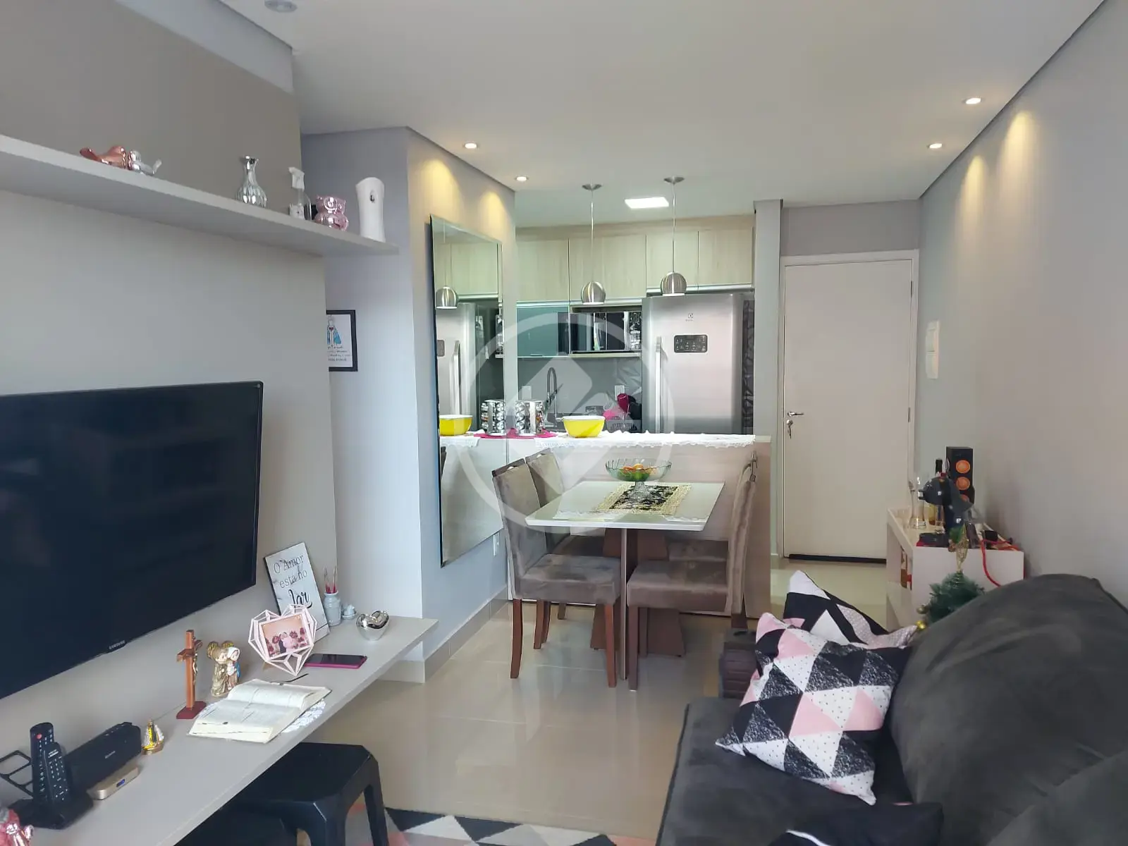 Apartamento Tulipas, Jundiaí - SP — foto 1