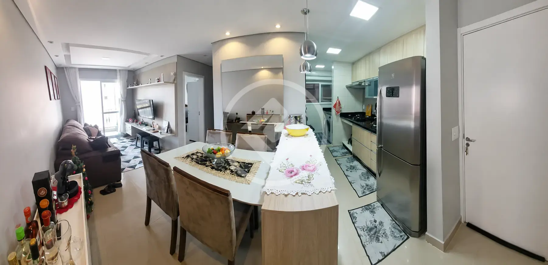 Apartamento Tulipas, Jundiaí - SP — foto 2