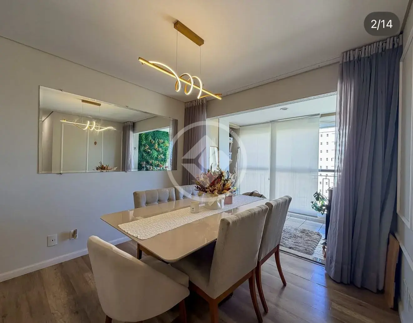 Apartamento à venda no Atmosphera Natural Living | Jardim Ermida | Jundiaí