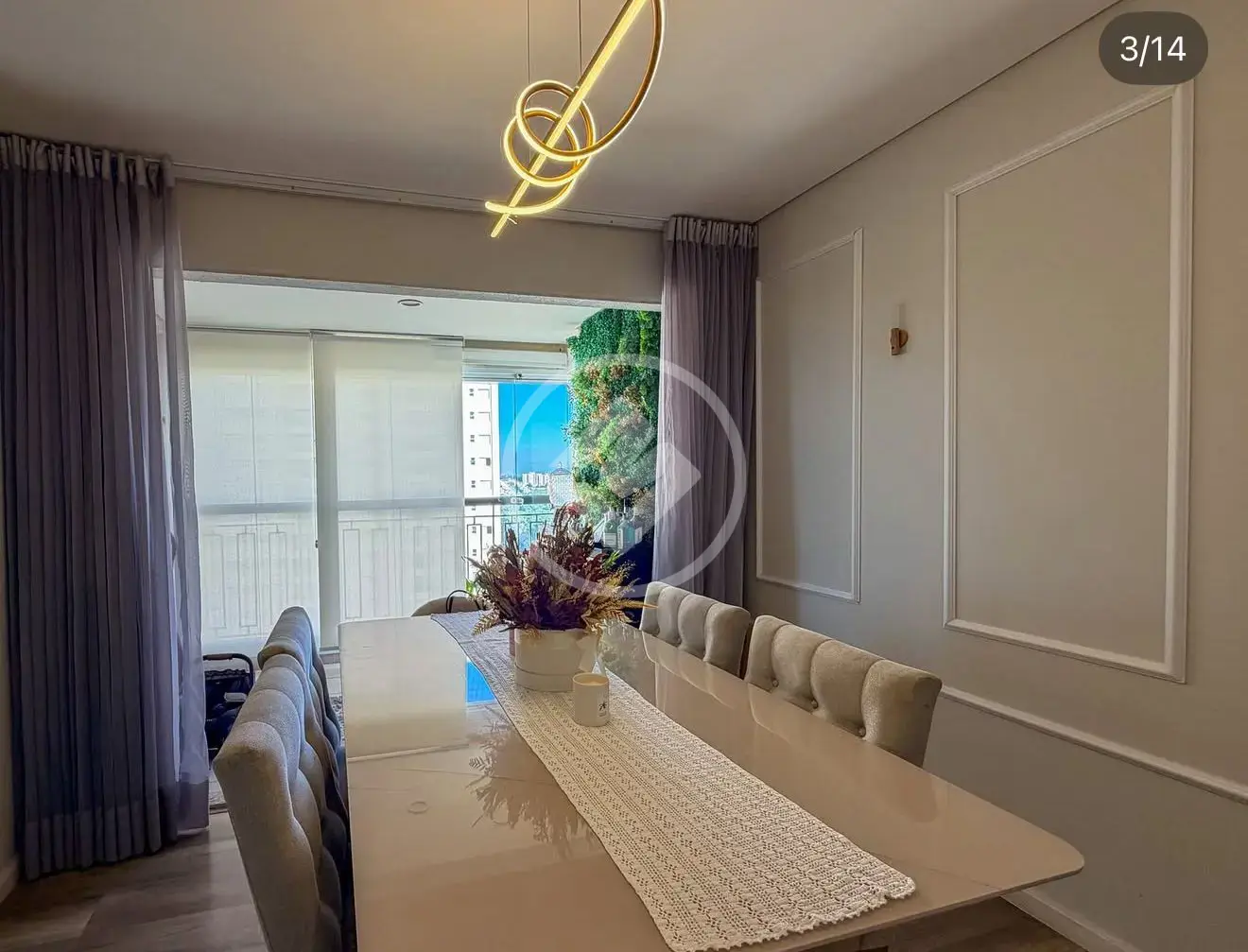 Apartamento 2 quartos no Jardim Ermida I, Jundiaí — foto 2 de 6