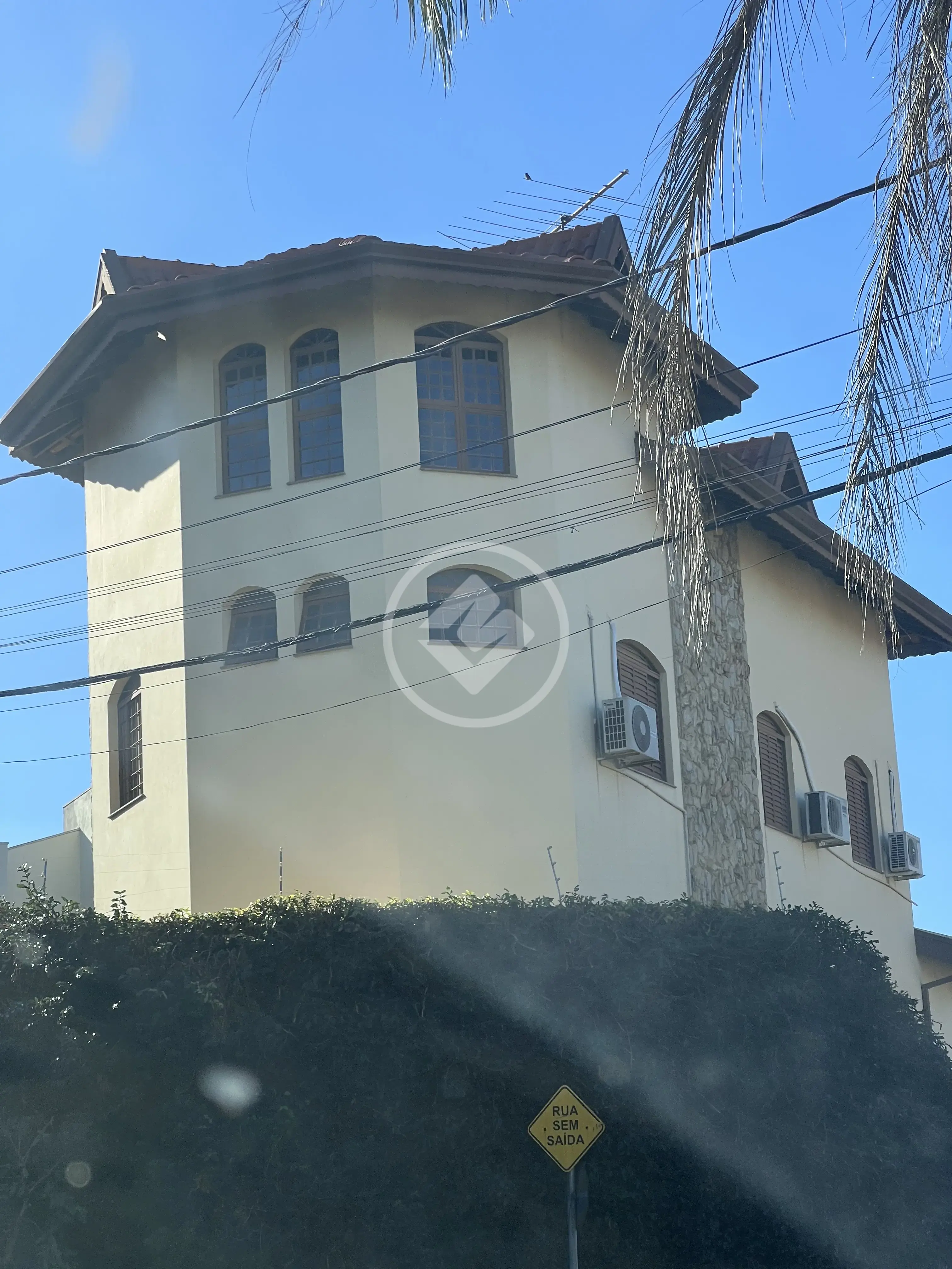 Casa Horto Florestal, Jundiaí - SP — foto 1