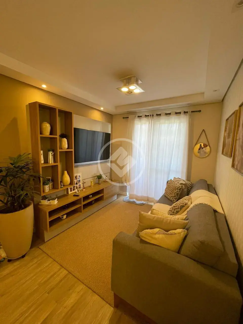 Apartamento Jardim da Fonte, Jundiaí - SP — foto 1