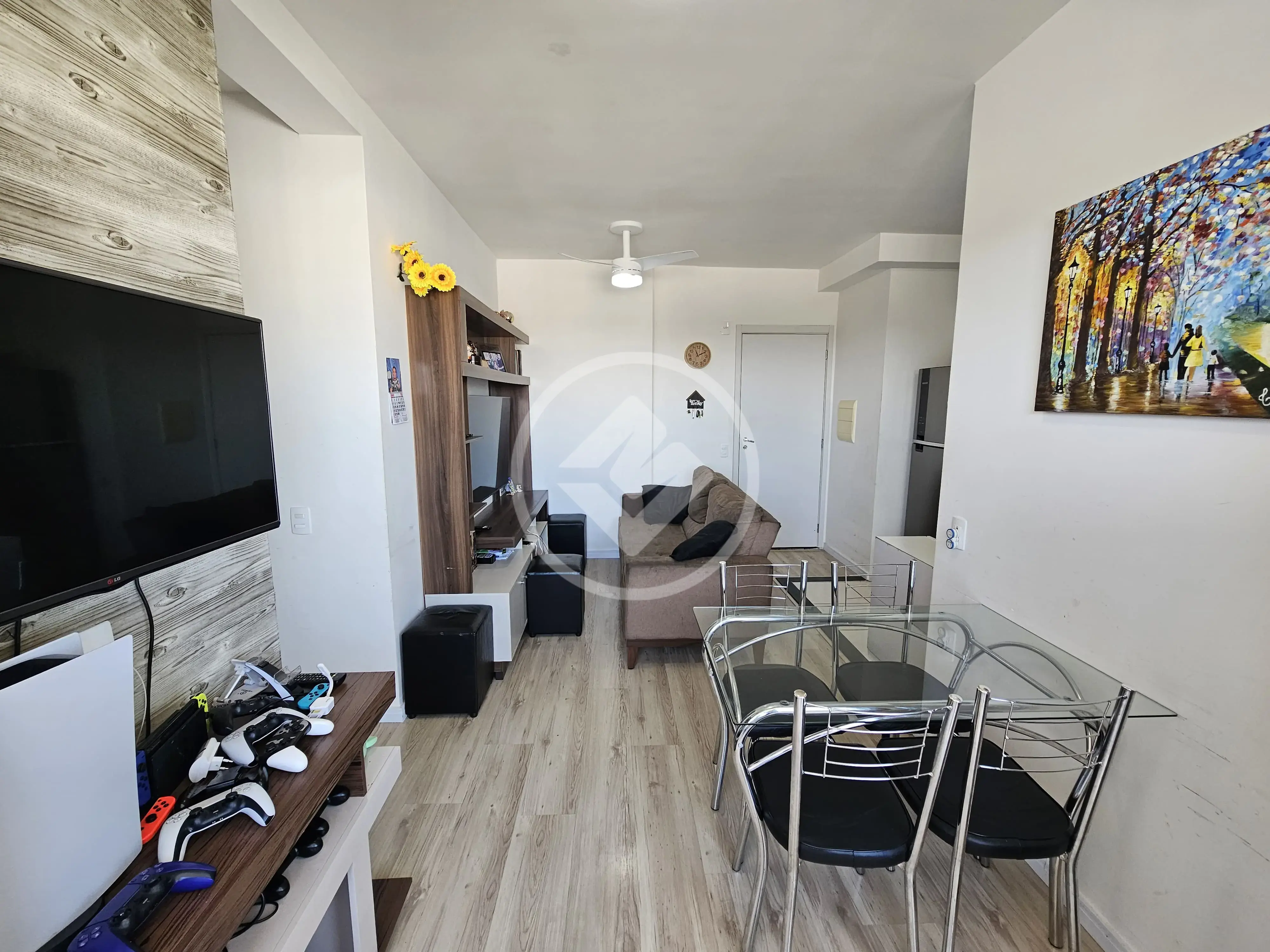 Apartamento Vila Rio Branco, Jundiaí - SP — foto 1