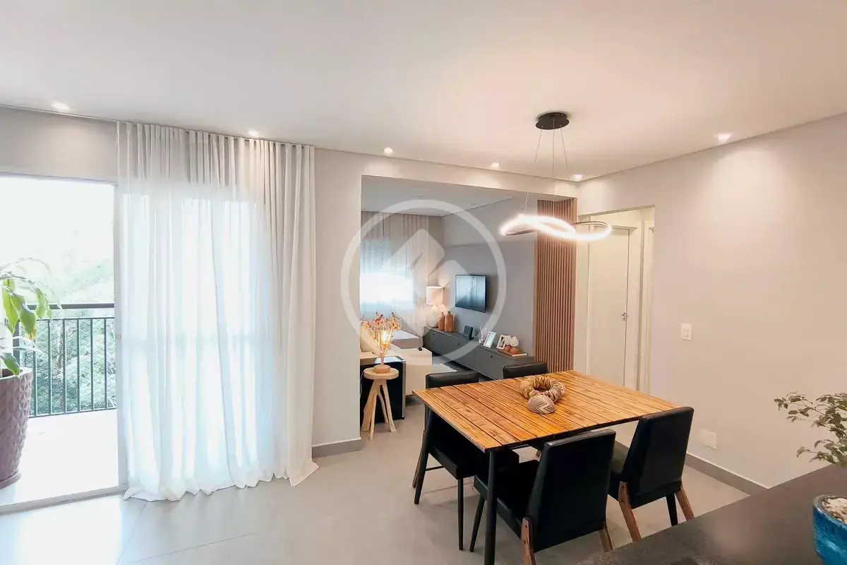 Apartamento Jardim Torres São José, Jundiaí - SP — foto 2