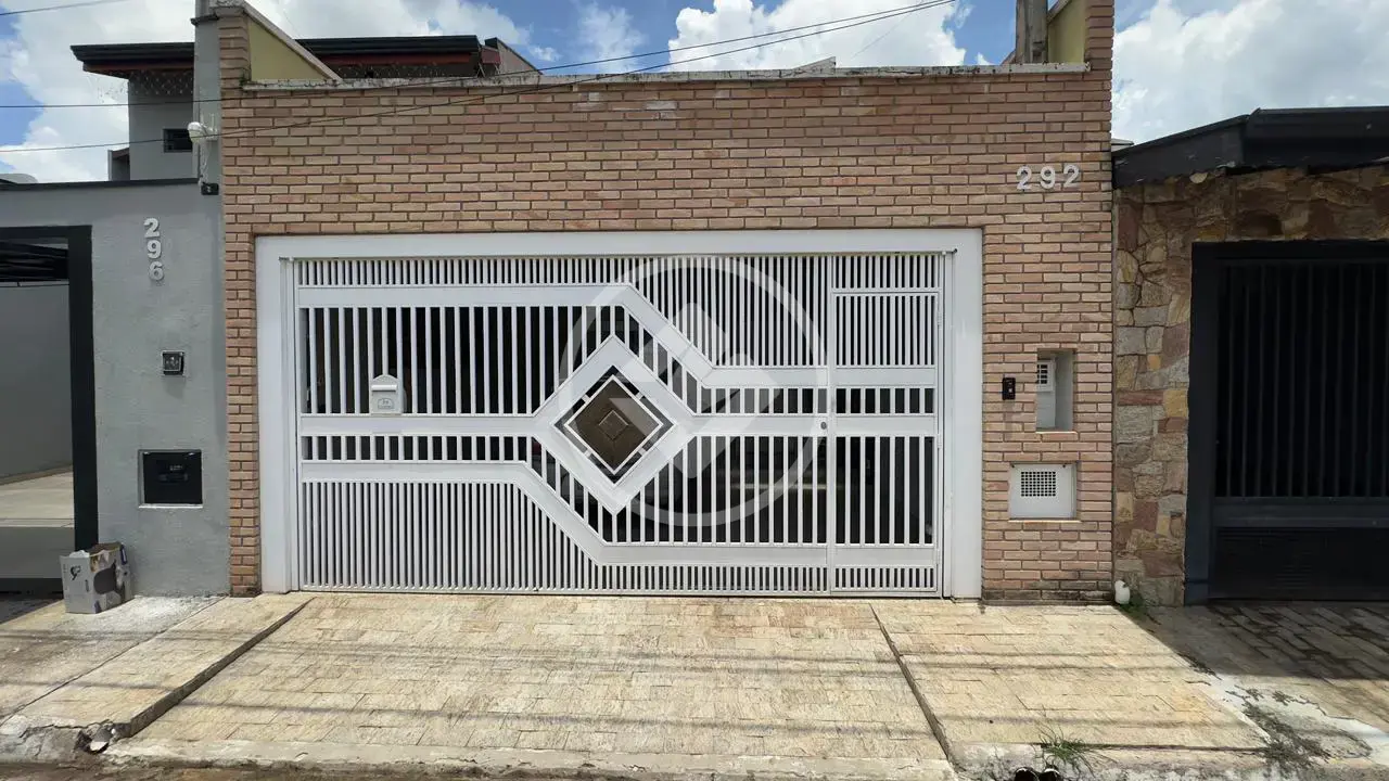 Casa Parque Cidade Jardim II, Jundiaí - SP — foto 1