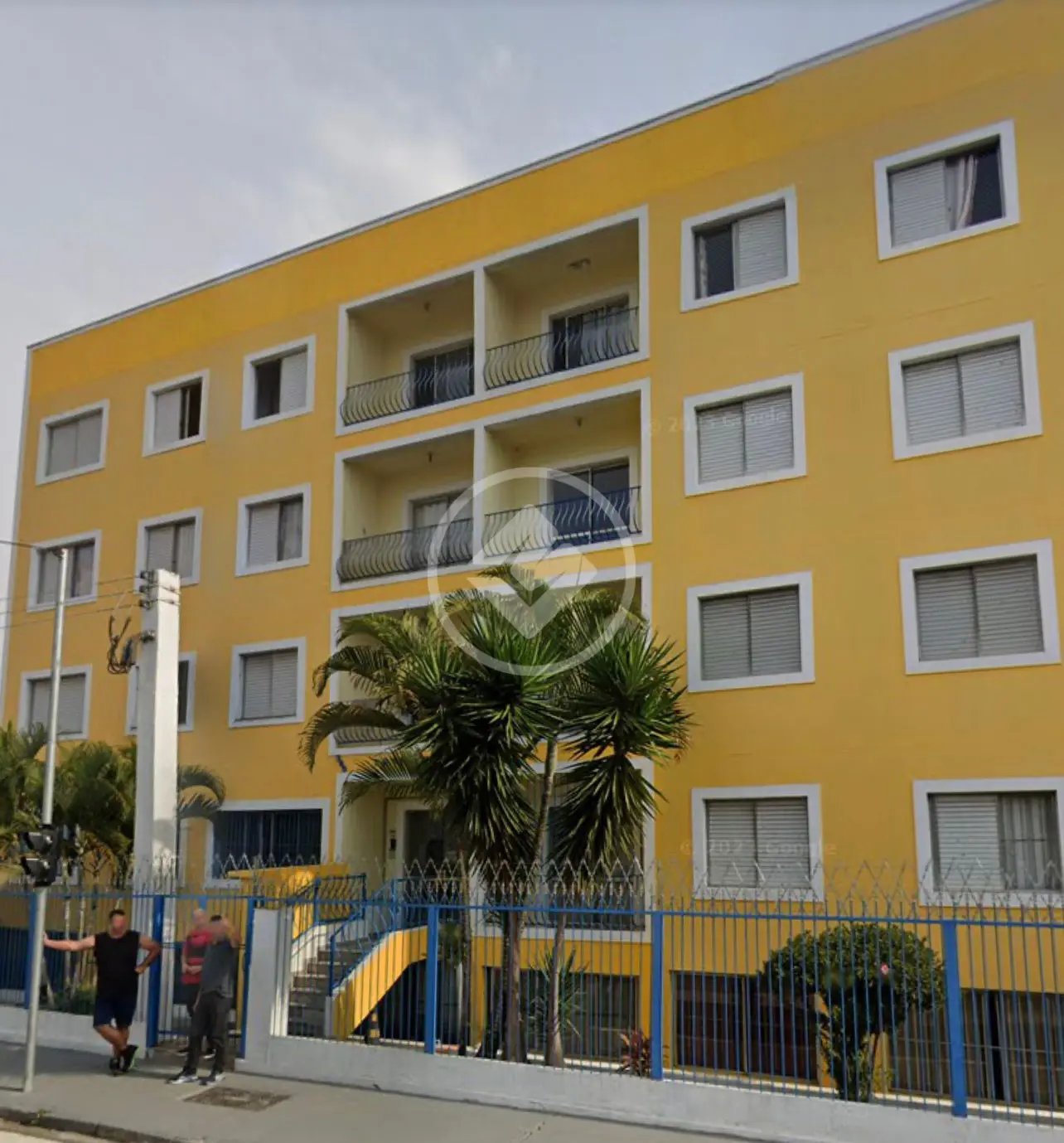Apartamento com 3 dormitórios