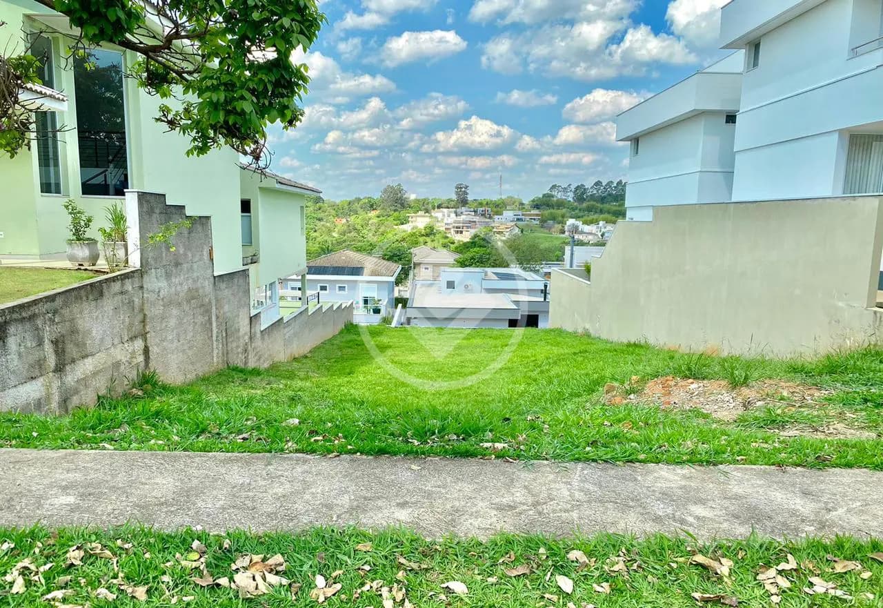 Terreno Condomínio Condomínio Reserva da Serra, Jundiaí - SP — foto 1