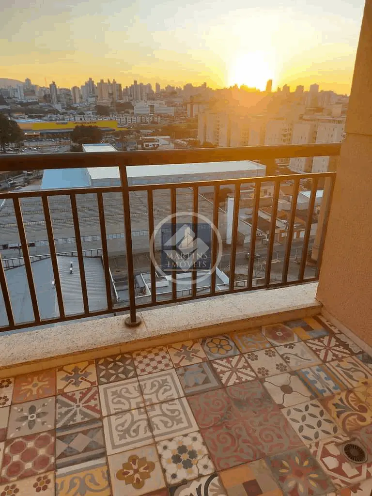 Apartamento 2 quartos no Ponte de São João, Jundiaí — foto 3 de 6