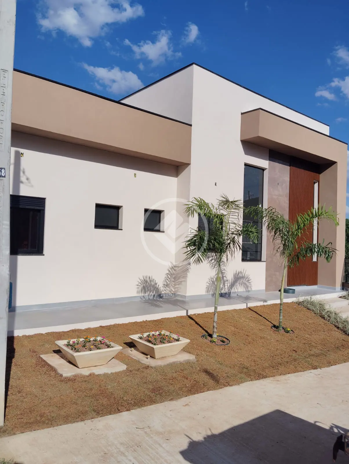 Casa Condomínio Jardim Carolina, Jundiaí - SP — foto 1