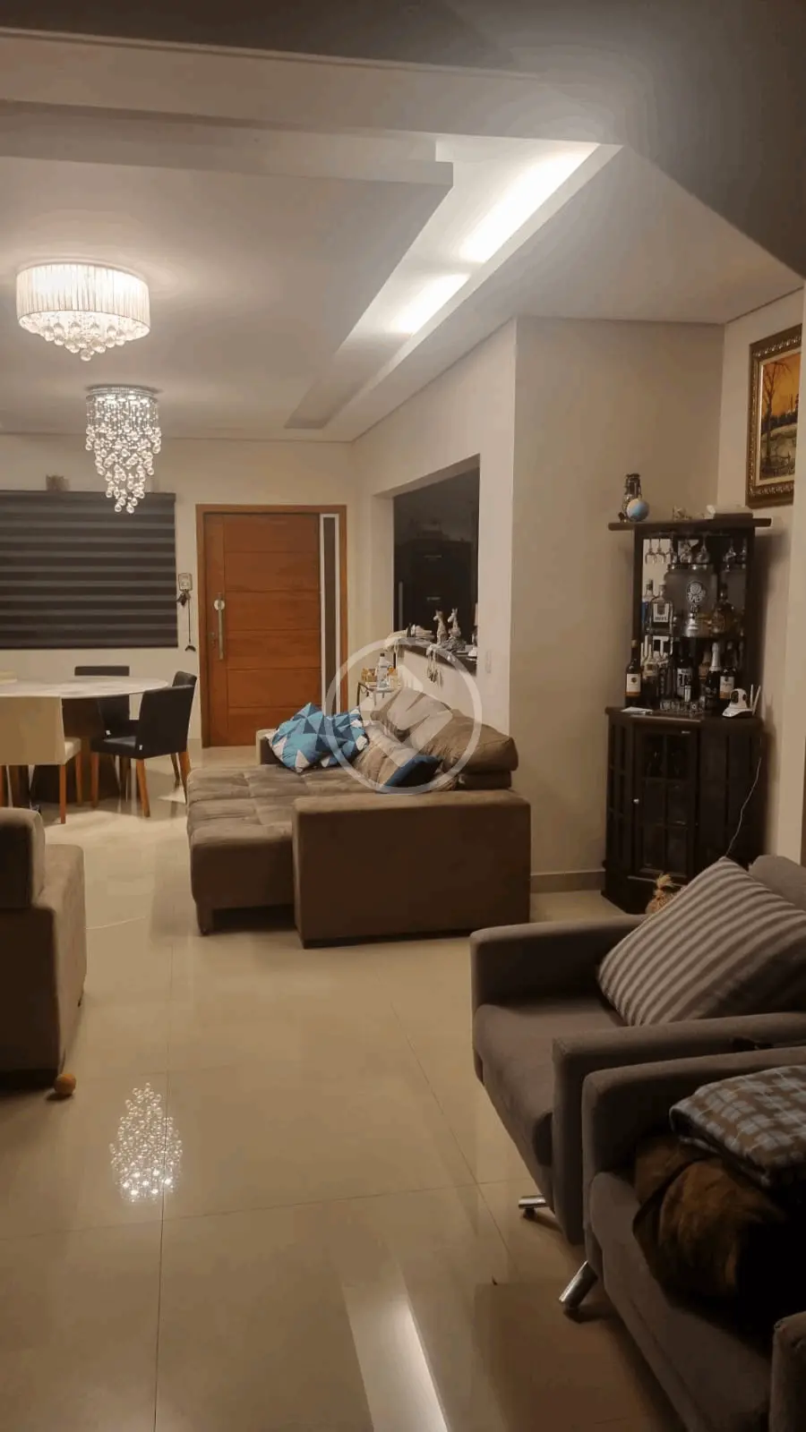 Casa Condomínio 3 quartos no Residencial Village Morro Alto, Itupeva — foto 4 de 6