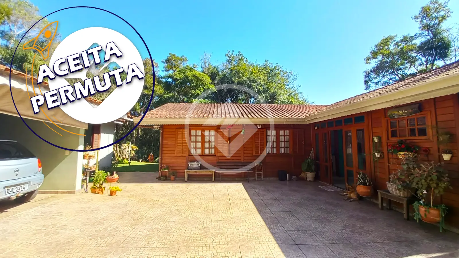 Chácara Santa Clara, Jundiaí - SP — foto 1