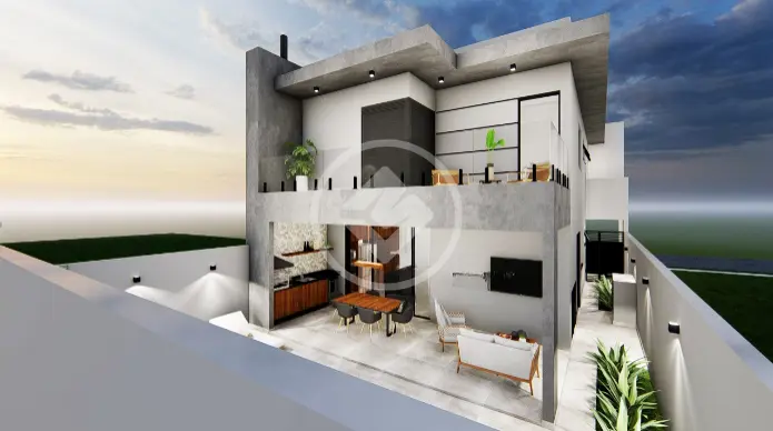 Casa Condomínio Jardim Gramadão II, Jundiaí - SP — foto 2