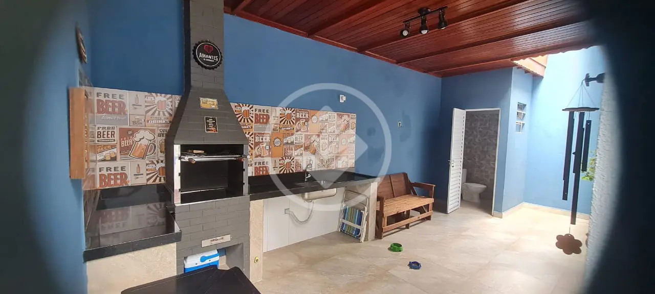Casa 3 quartos no Residencial Santa Giovana, Jundiaí — foto 6 de 6